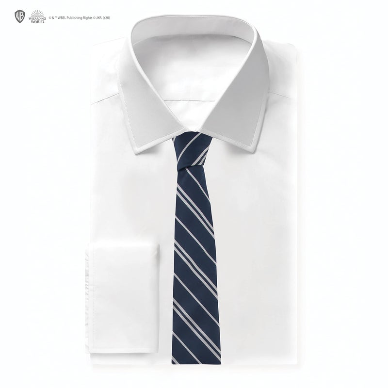 Cinereplicas Harry Potter - Necktie Woven Ravenclaw - Adult - Official License - Image 2